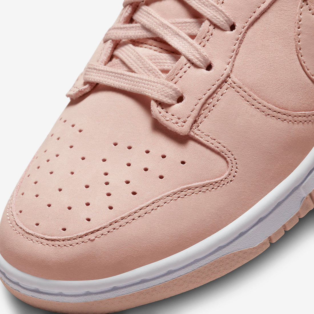 Nike Dunk Low WMNS “Pink Oxford”