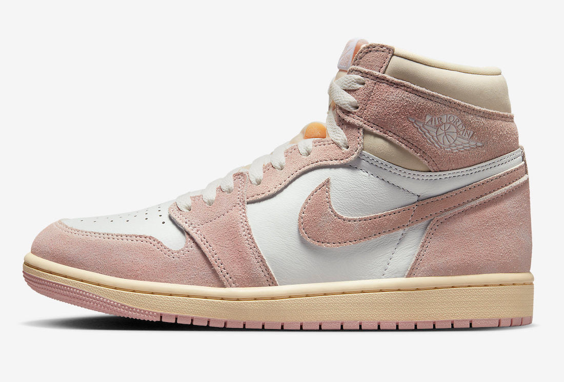 Air Jordan 1 High WMNS “Washed Pink”