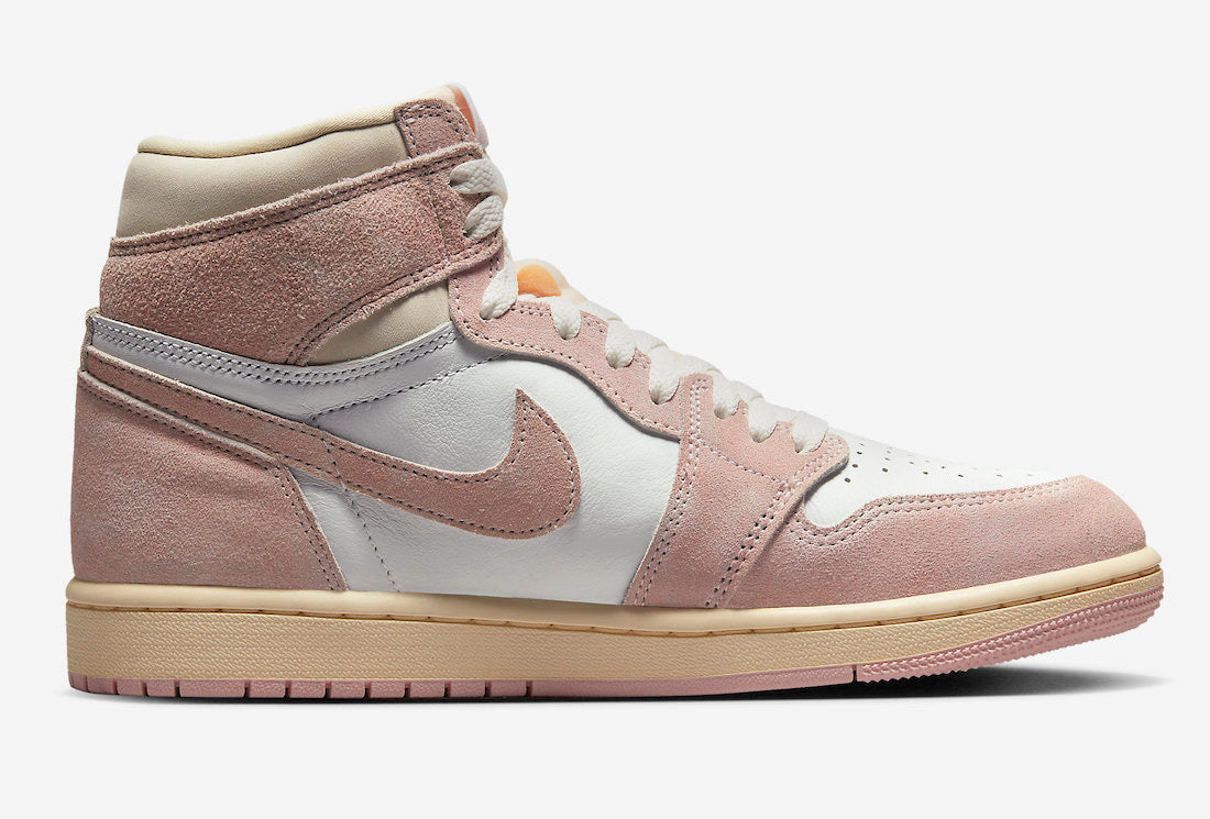 Air Jordan 1 High WMNS “Washed Pink”