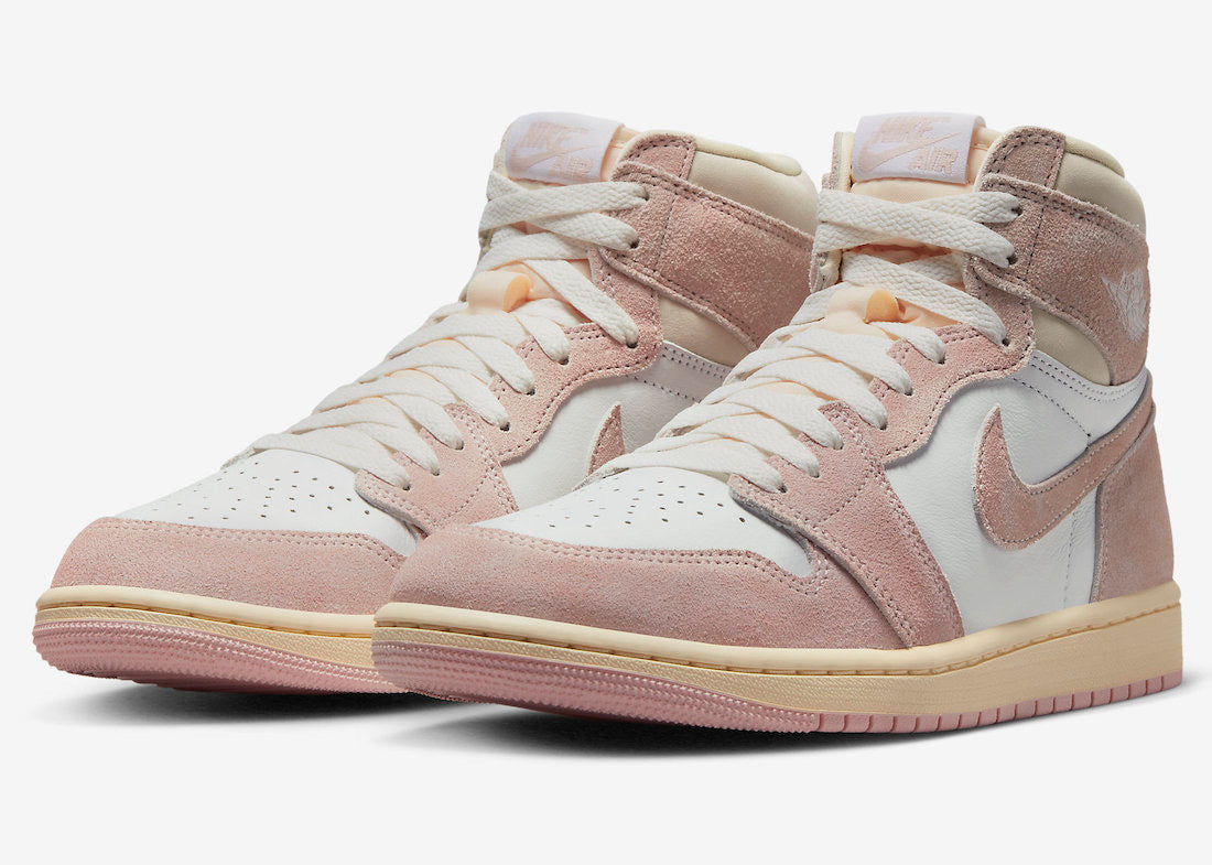 Air Jordan 1 High WMNS “Washed Pink”