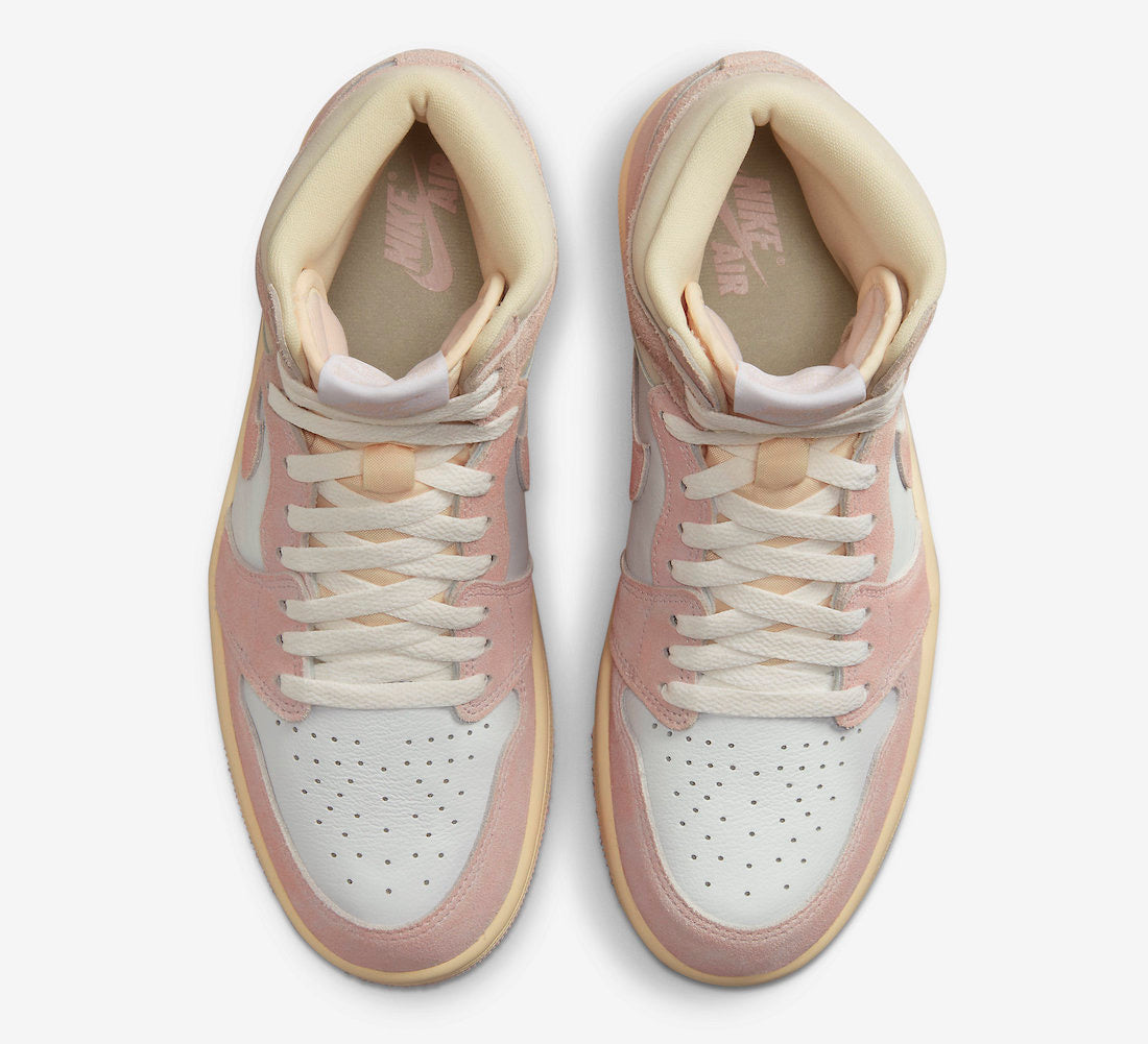 Air Jordan 1 High WMNS “Washed Pink”