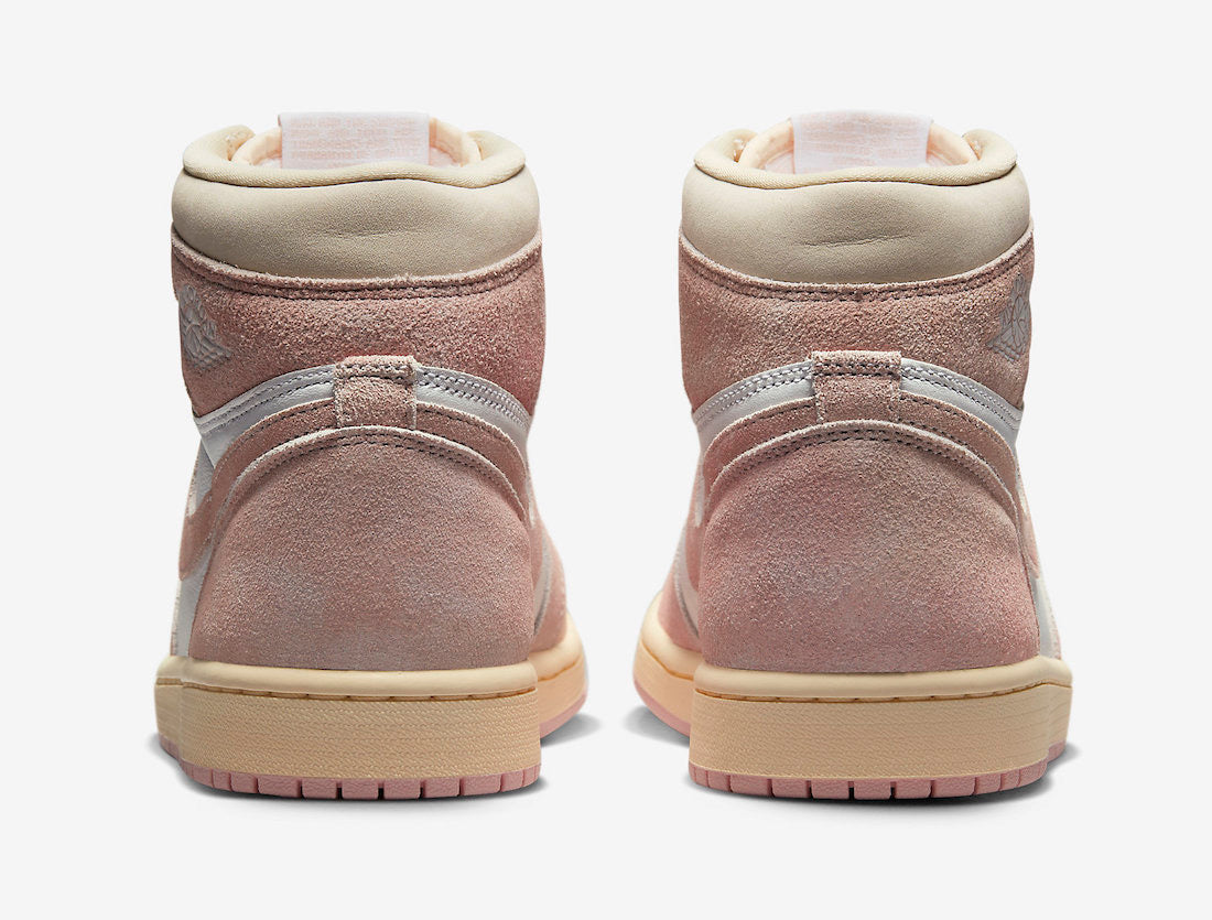 Air Jordan 1 High WMNS “Washed Pink”