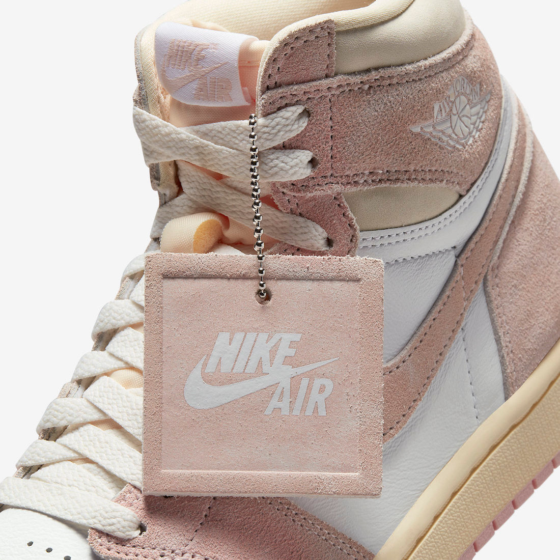 Air Jordan 1 High WMNS “Washed Pink”