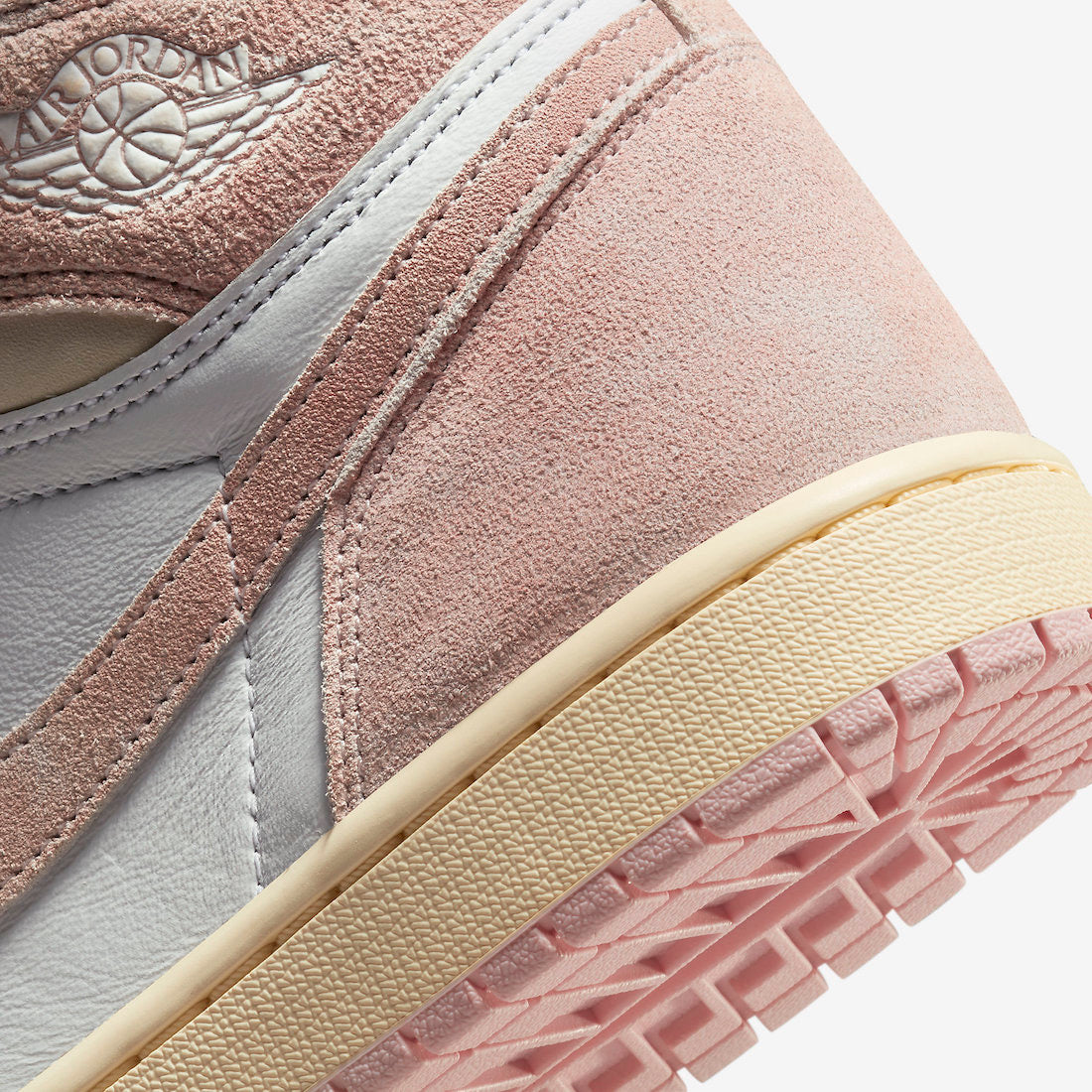 Air Jordan 1 High WMNS “Washed Pink”