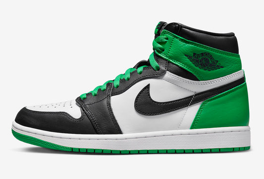 Air Jordan 1 High “Lucky Green”