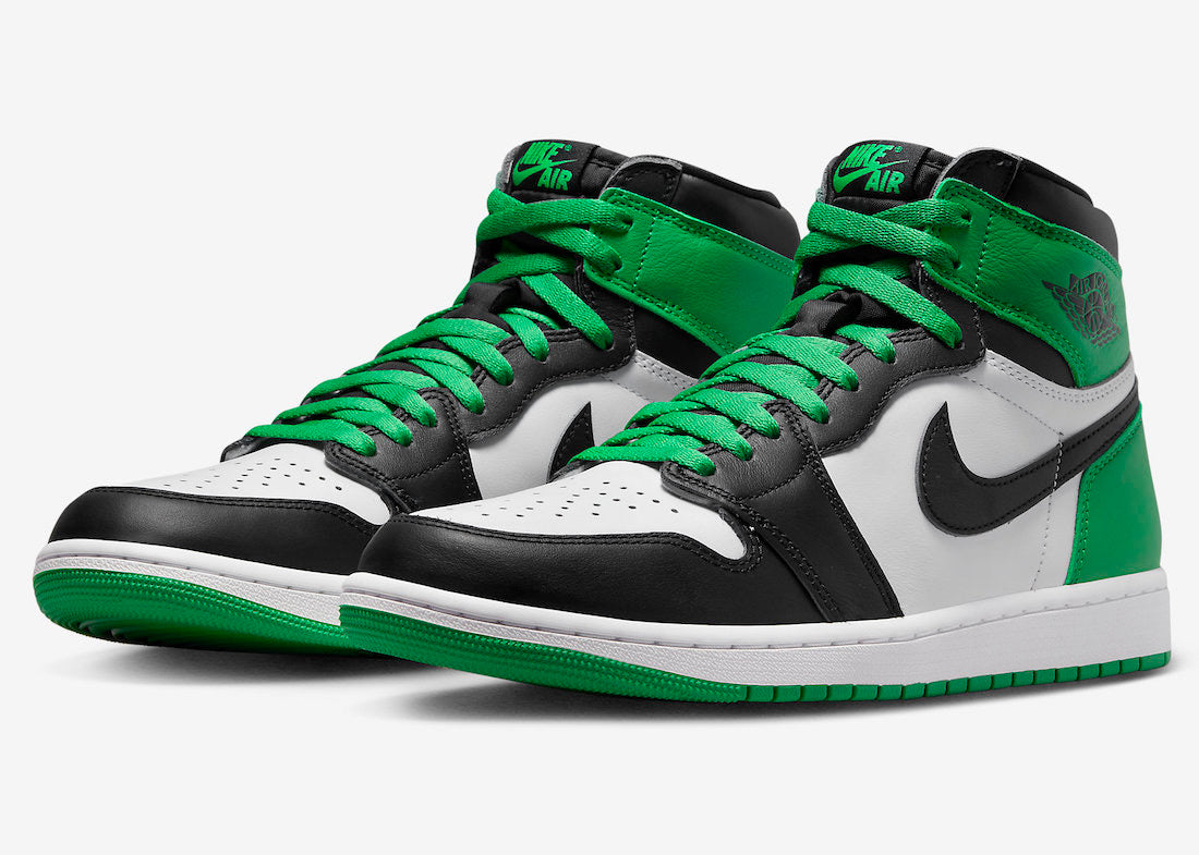 Air Jordan 1 High “Lucky Green”