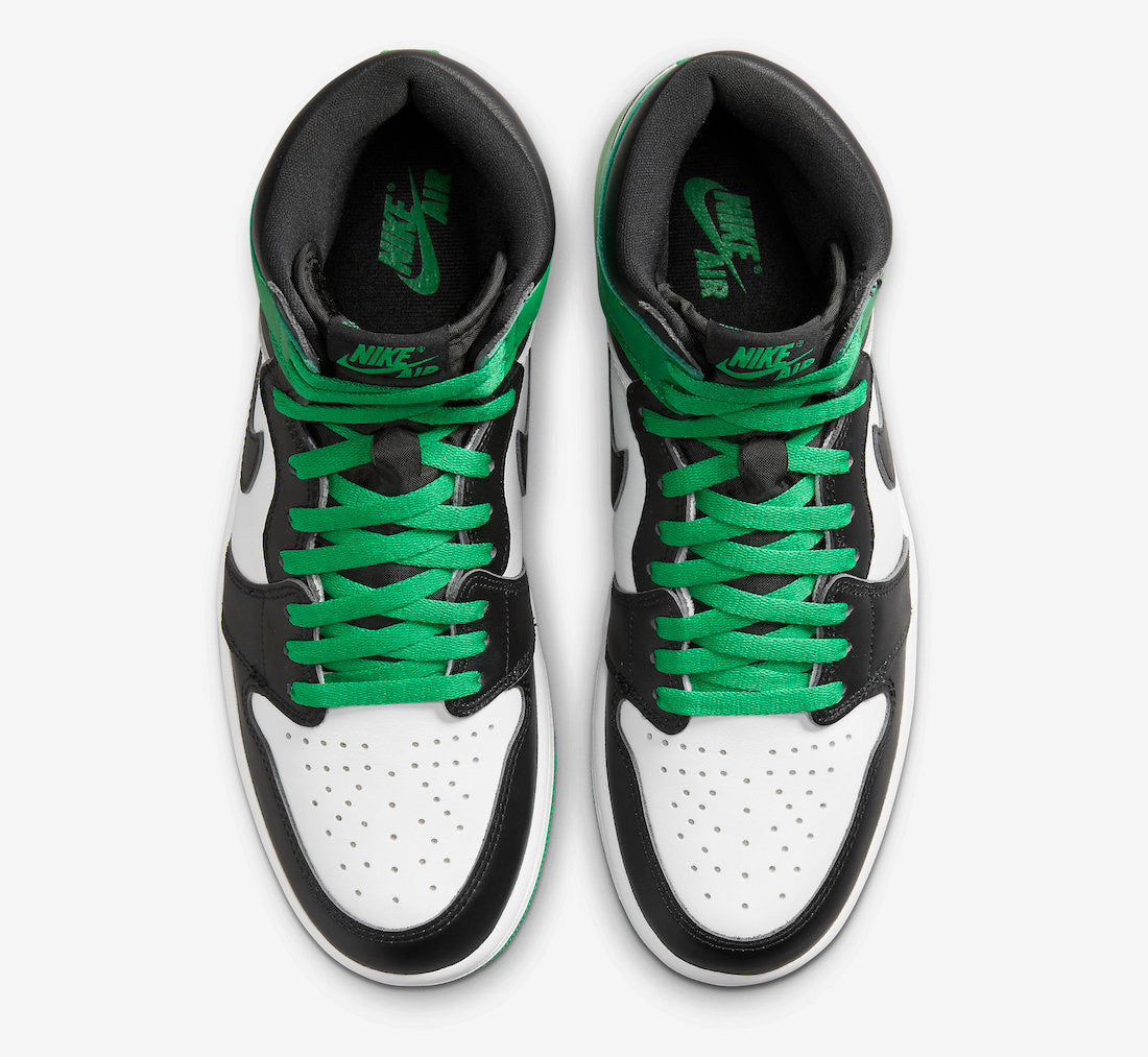 Air Jordan 1 High “Lucky Green”