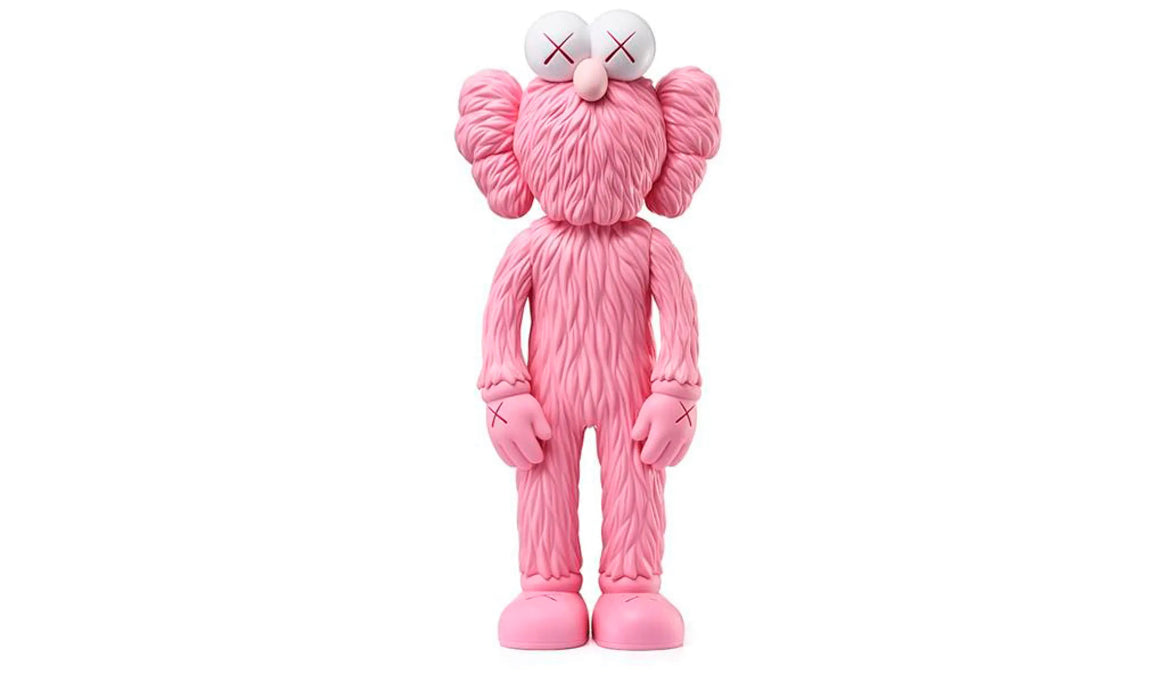 KAWS BFF "Pink" 2018