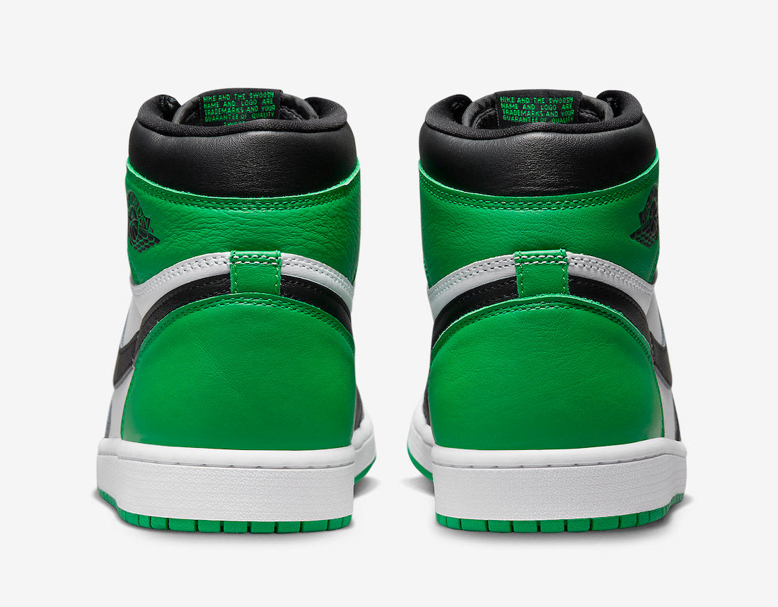 Air Jordan 1 High “Lucky Green”