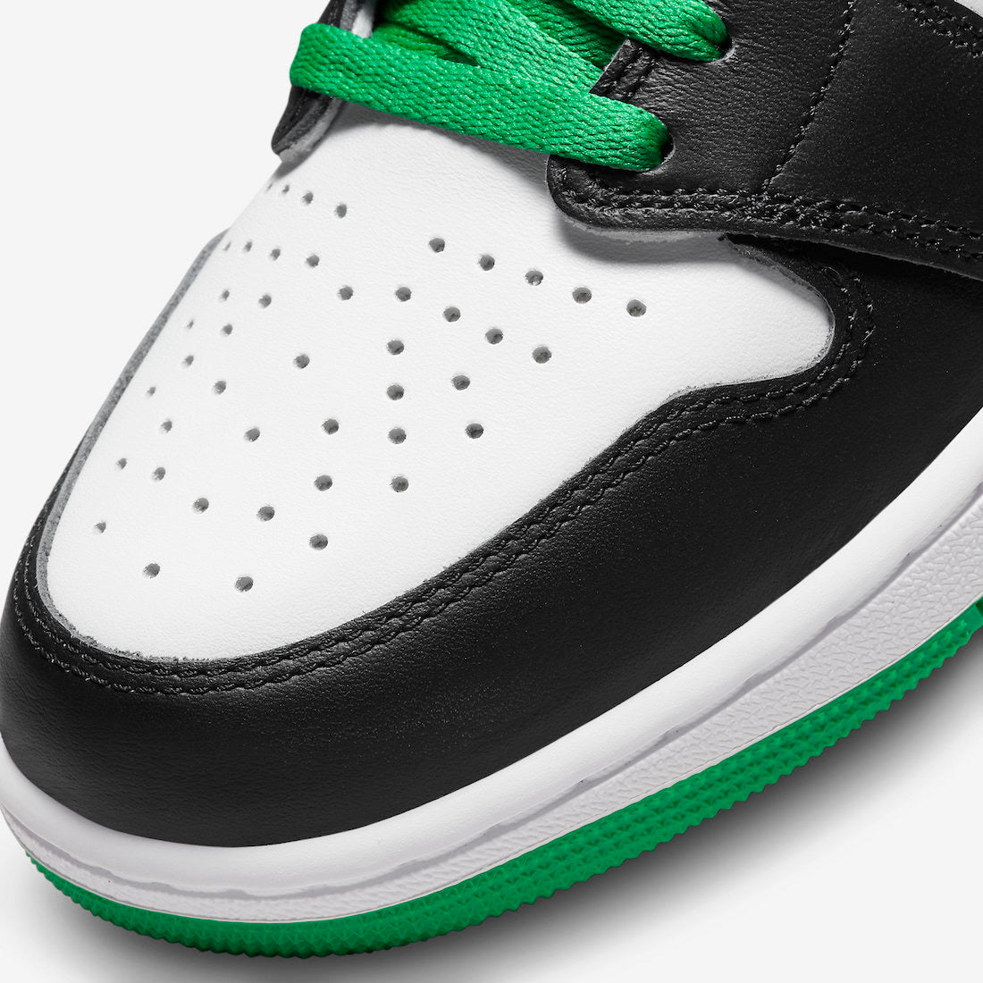 Air Jordan 1 High “Lucky Green”