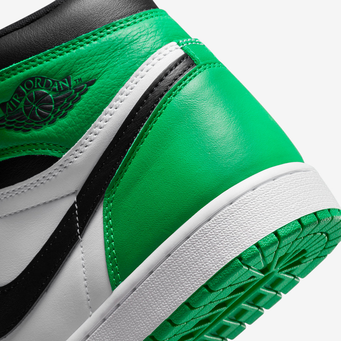 Air Jordan 1 High “Lucky Green”