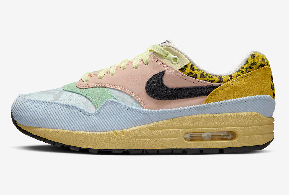 Nike Air Max 1 WMNS “Spring Mix”