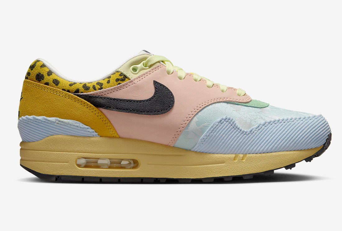 Nike Air Max 1 WMNS “Spring Mix”