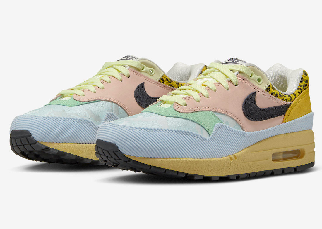 Nike Air Max 1 WMNS “Spring Mix”