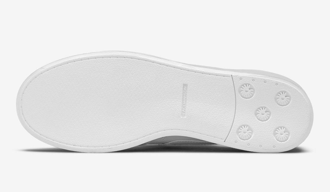 PEACEMINUSONE G-Dragon x Nike Kwondo 1 “Triple White”