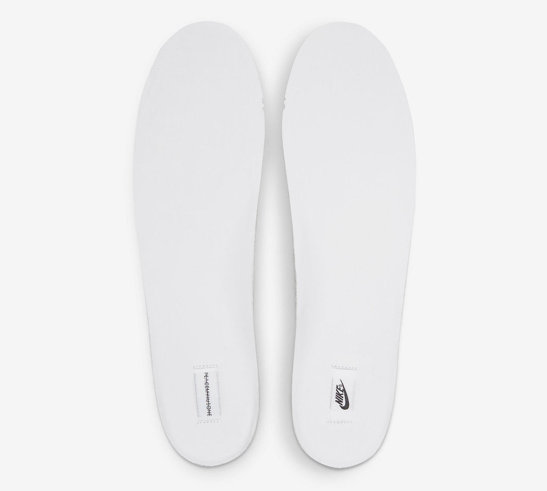 PEACEMINUSONE G-Dragon x Nike Kwondo 1 “Triple White”