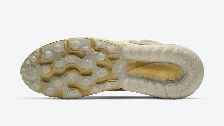 Travis Scott x Nike Air Max 270 React "Cactus Trails"