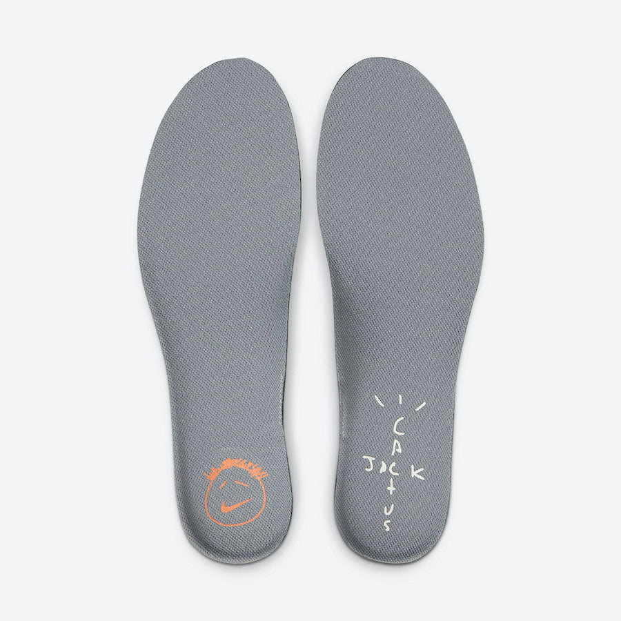 Travis Scott x Nike Air Max 270 React "Cactus Trails"