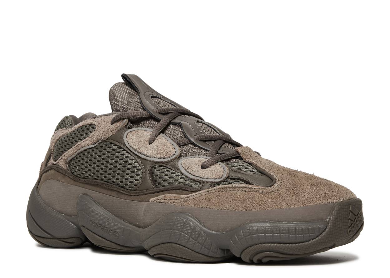 Adidas Yeezy 500 "Clay Brown"