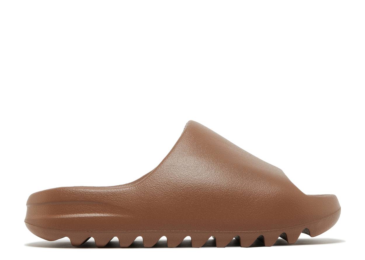 Adidas Yeezy Slides "Flax"