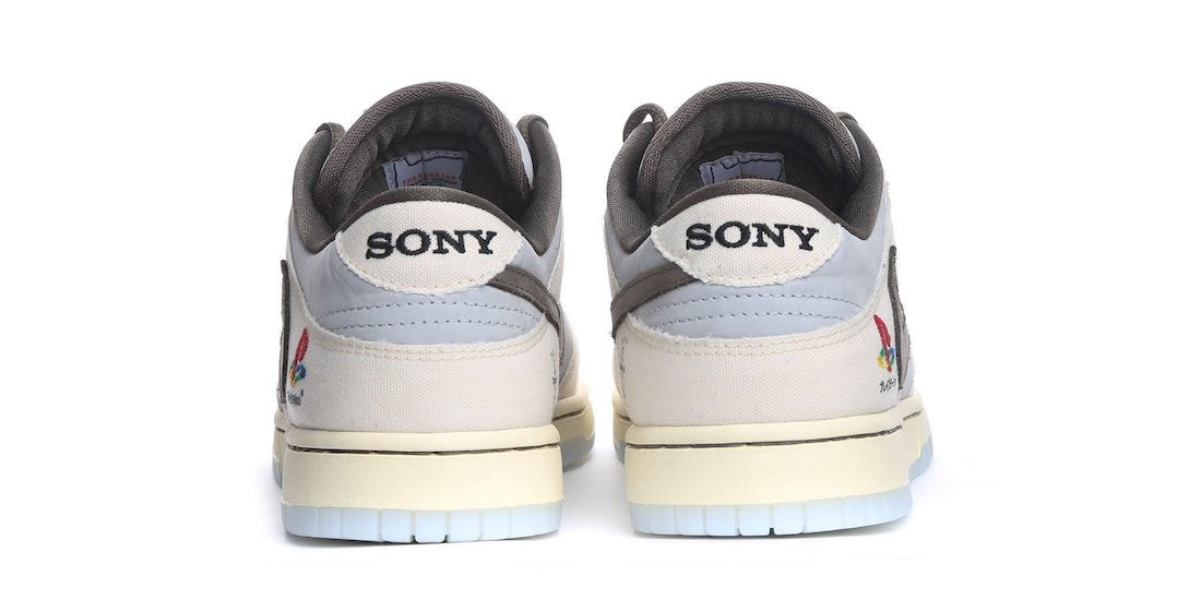 Travis Scott x Playstation x Nike Dunk Low