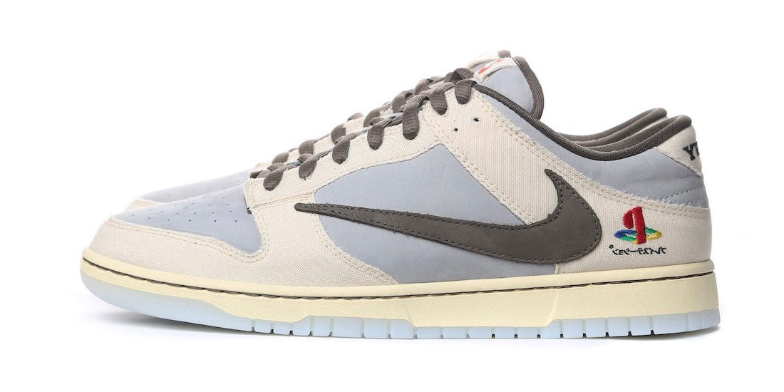 Travis Scott x Playstation x Nike Dunk Low