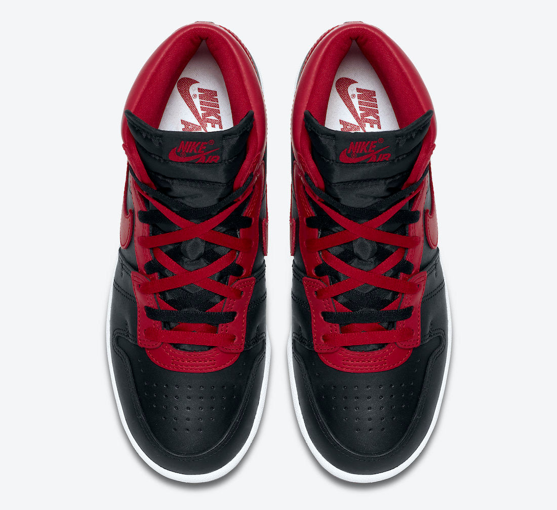 Nike Air Ship “Banned”