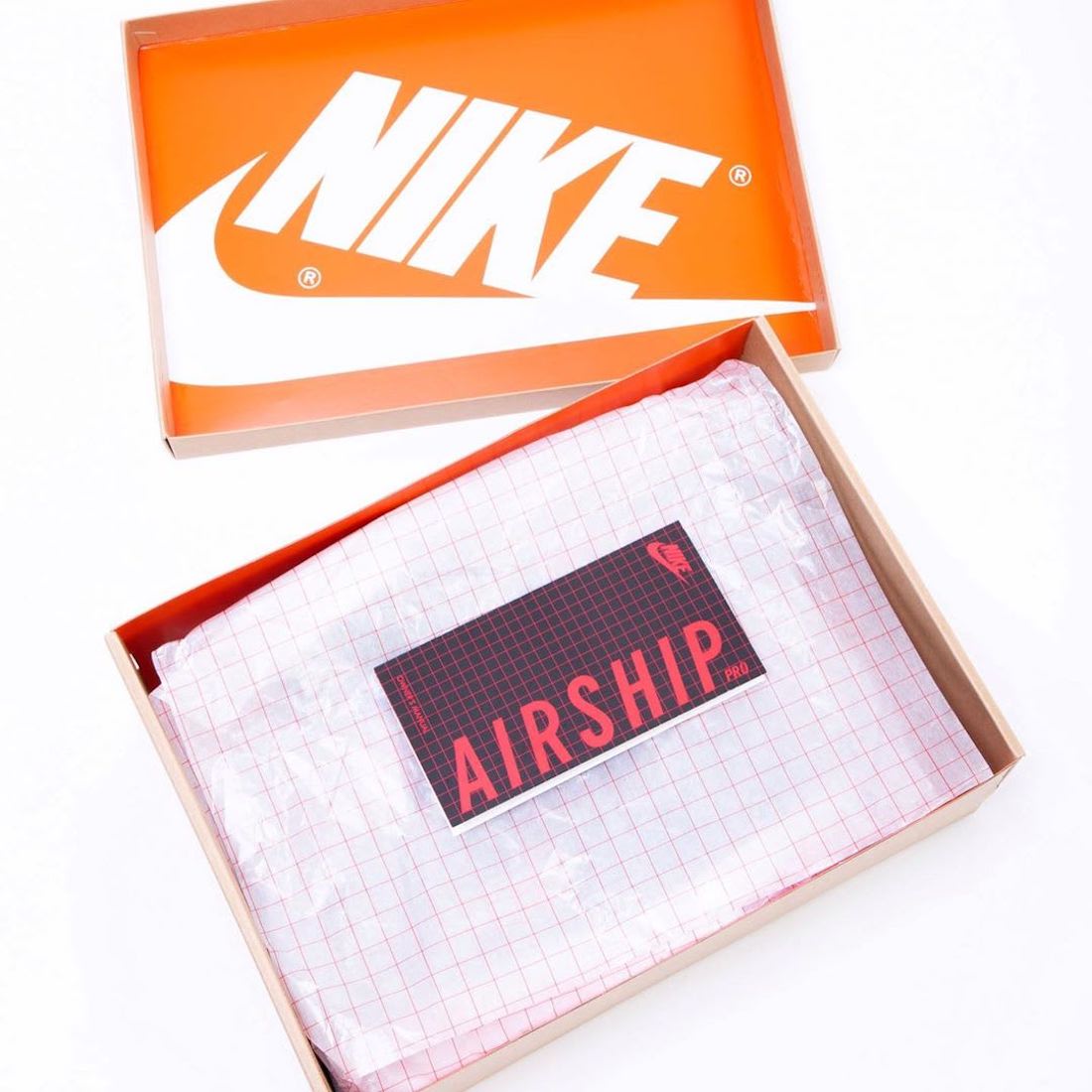 Nike Air Ship “Banned”