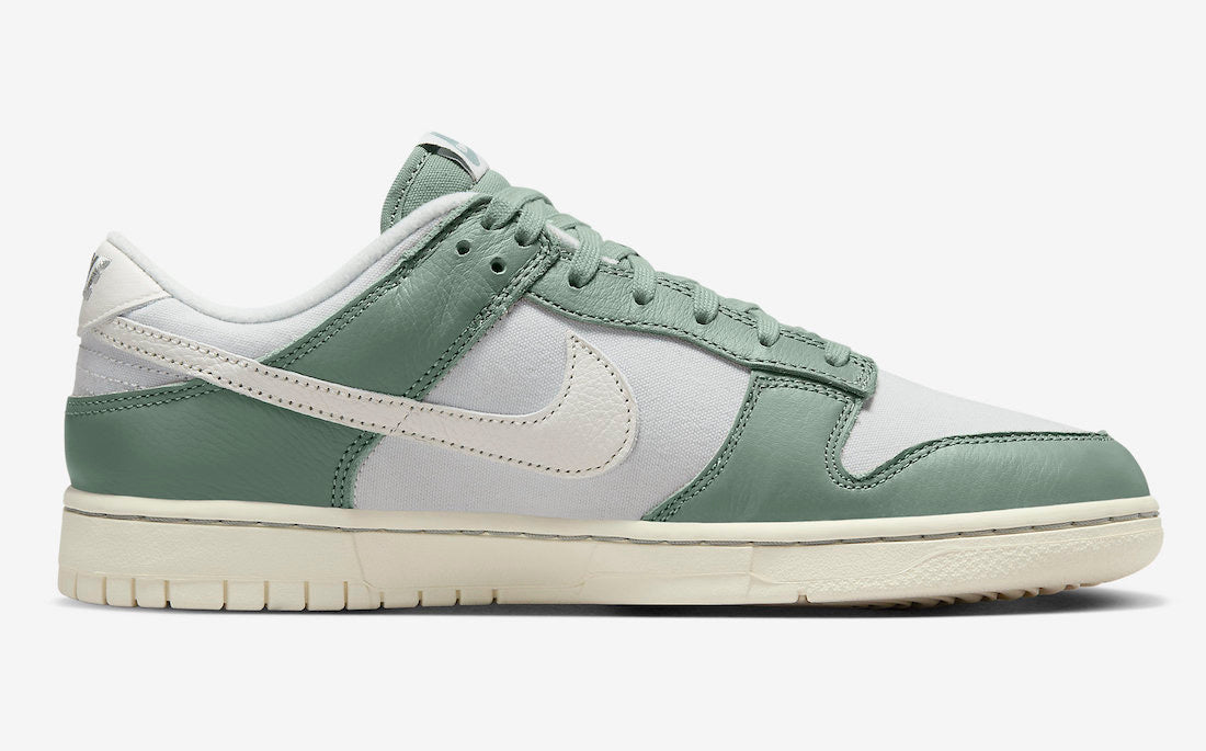 Nike Dunk Low “Mica Green”