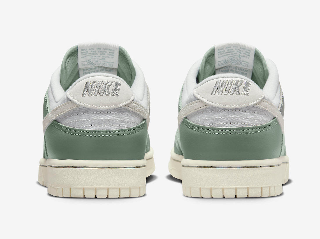 Nike Dunk Low “Mica Green”