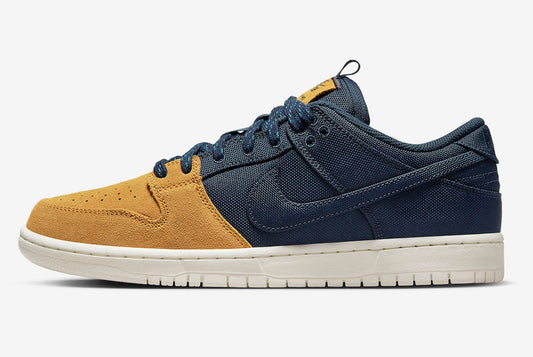 Nike SB Dunk Low “Navy / Desert / Ochre”
