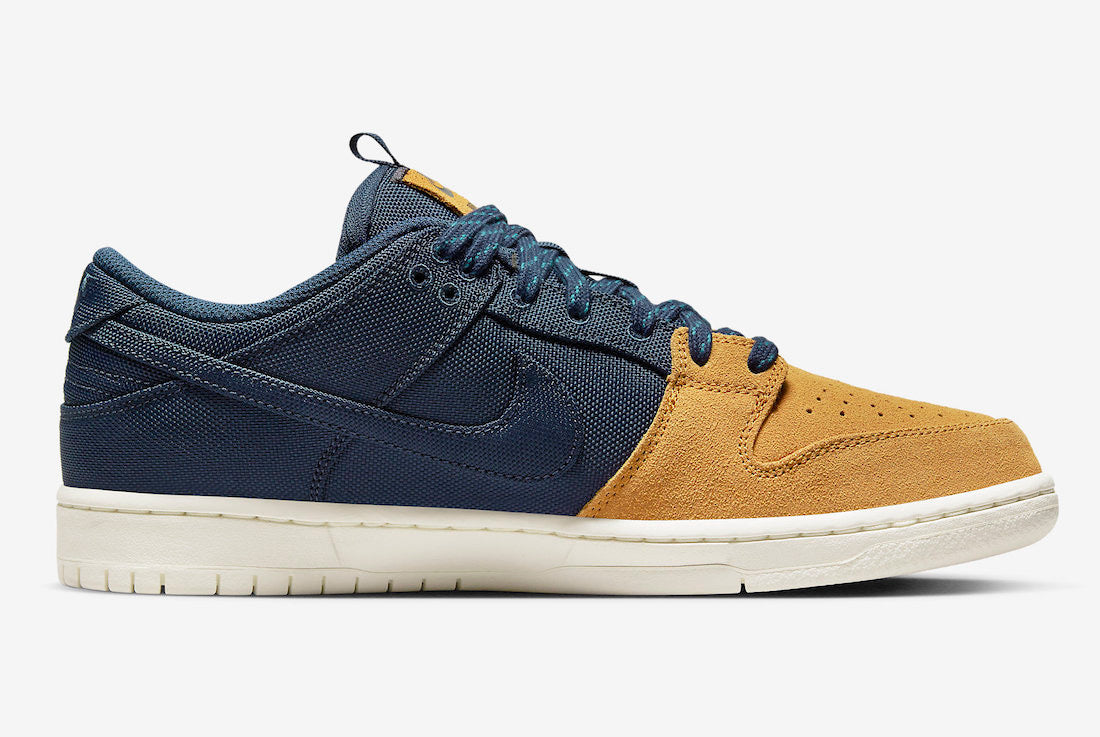 Nike SB Dunk Low “Navy / Desert / Ochre”