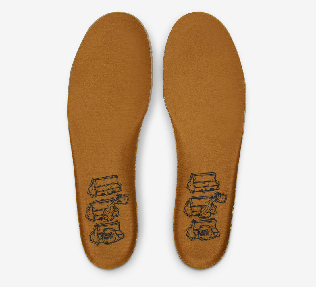 Nike SB Dunk Low “Navy / Desert / Ochre”