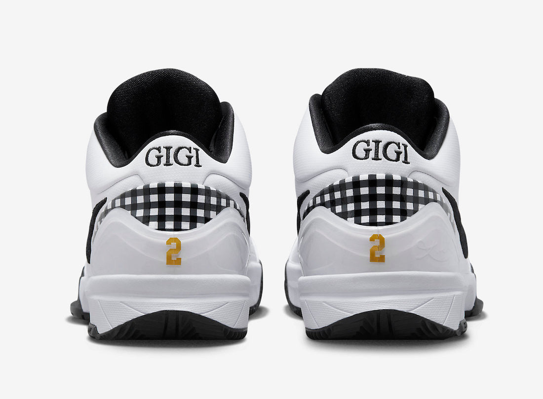 Nike Zoom Kobe 4 Protro “Mambacita”