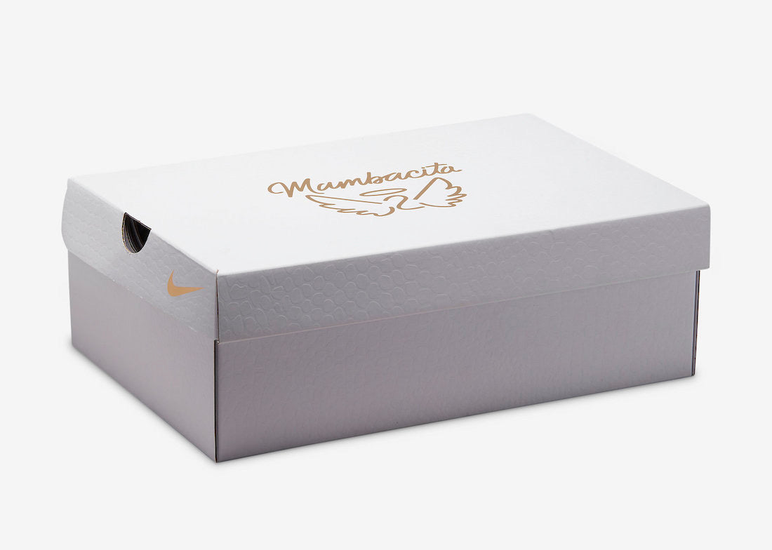 Nike Zoom Kobe 4 Protro “Mambacita”