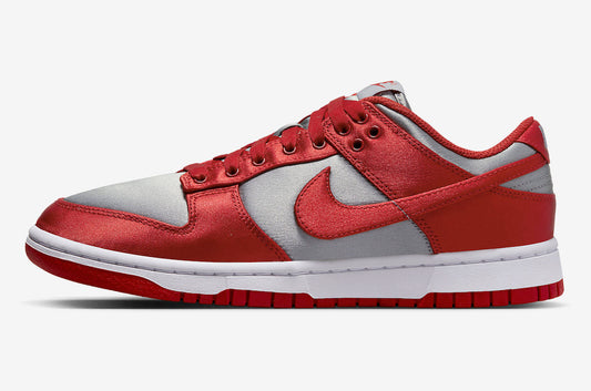 Nike Dunk Low WMNS “Satin UNLV”