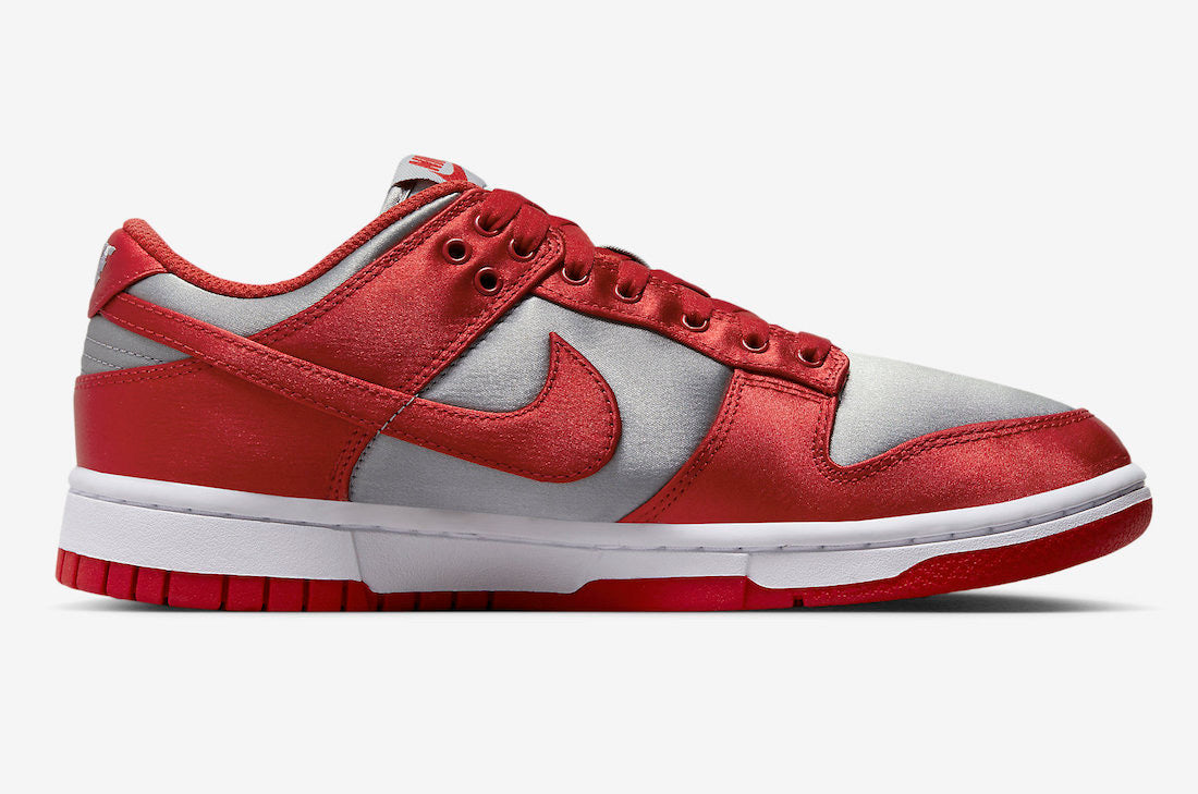 Nike Dunk Low WMNS “Satin UNLV”