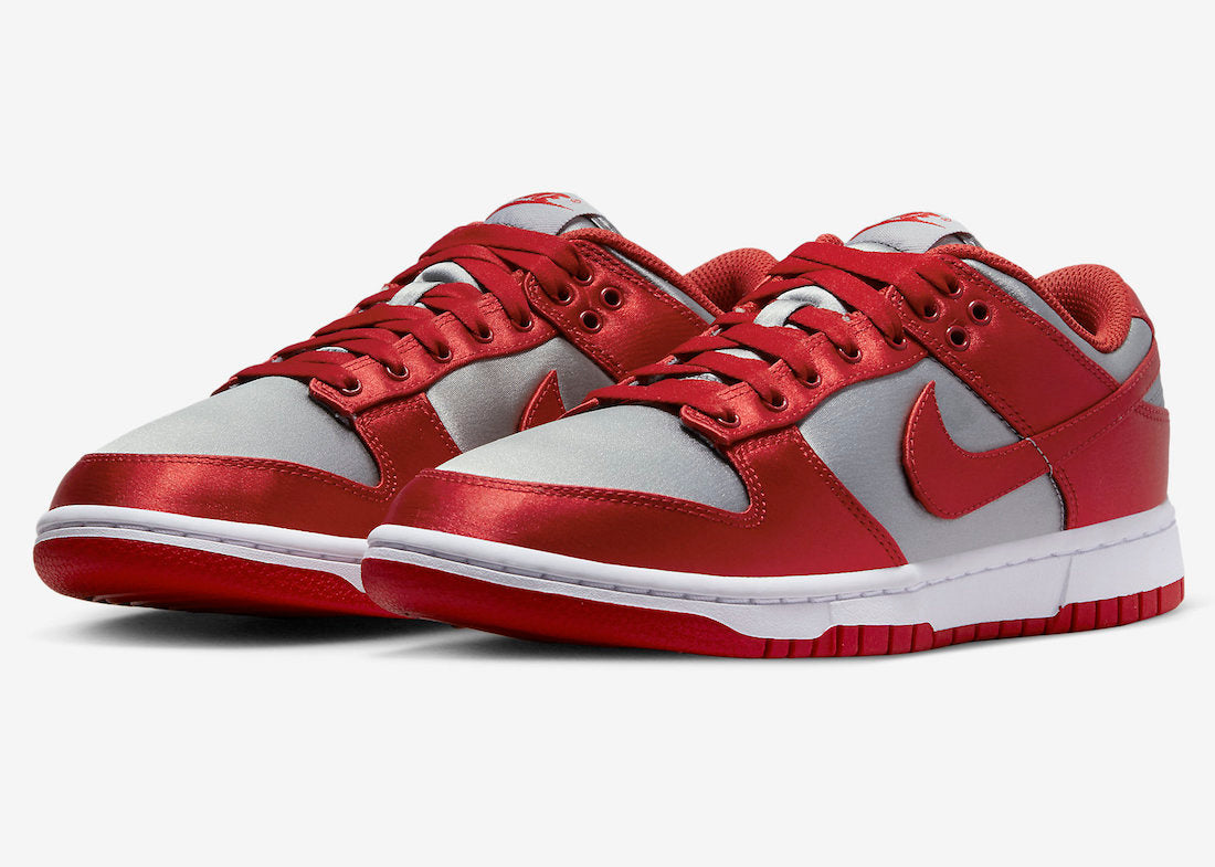 Nike Dunk Low WMNS “Satin UNLV”