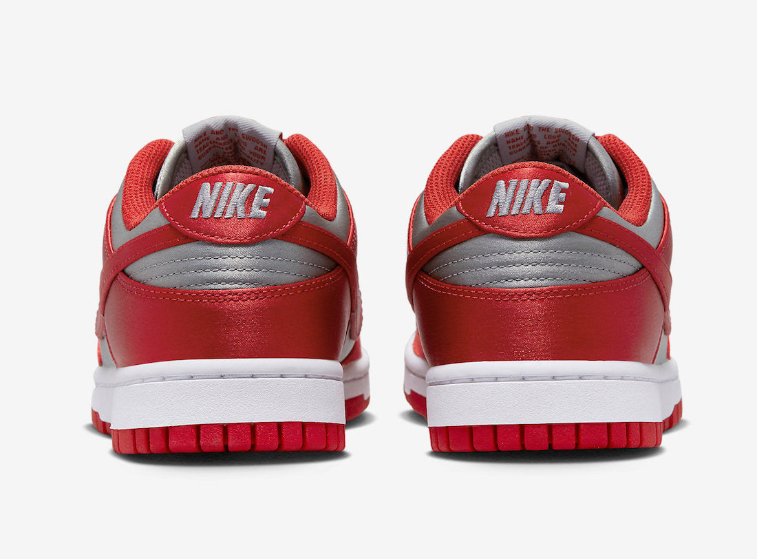 Nike Dunk Low WMNS “Satin UNLV”