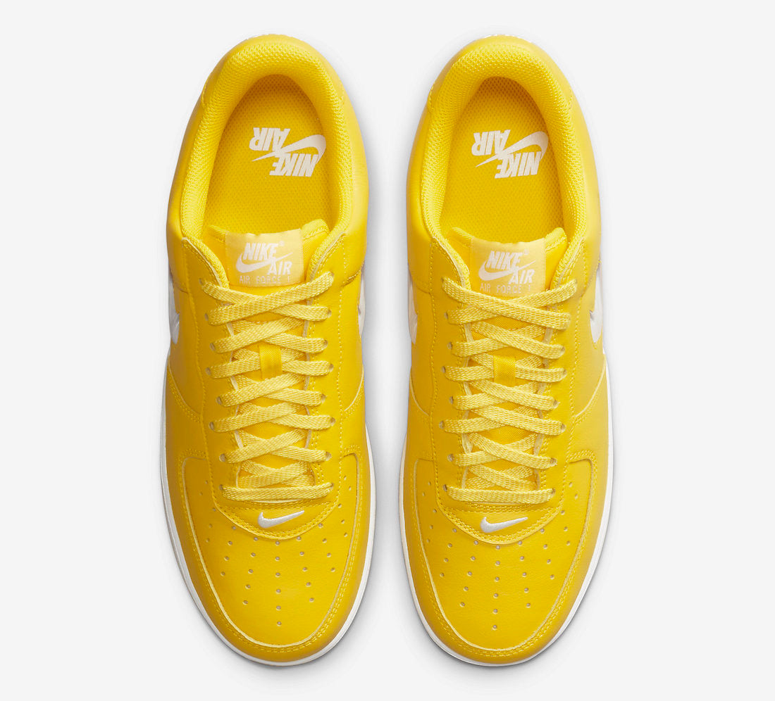 Nike Air Force 1 Low “Colour of the Month – Yellow Jewel”