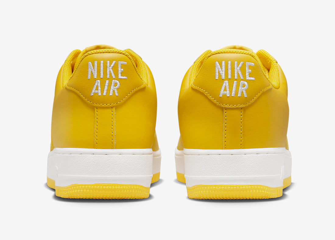 Nike Air Force 1 Low “Colour of the Month – Yellow Jewel”