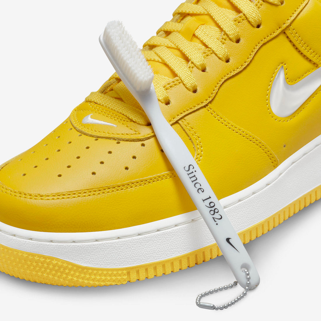 Nike Air Force 1 Low “Colour of the Month – Yellow Jewel”