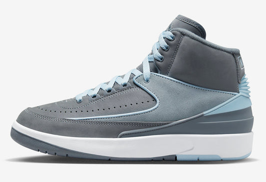 Air Jordan 2 WMNS “Cool Grey”
