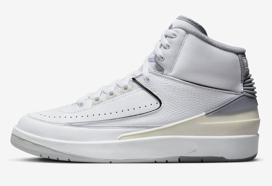 Air Jordan 2 “Cement Grey”