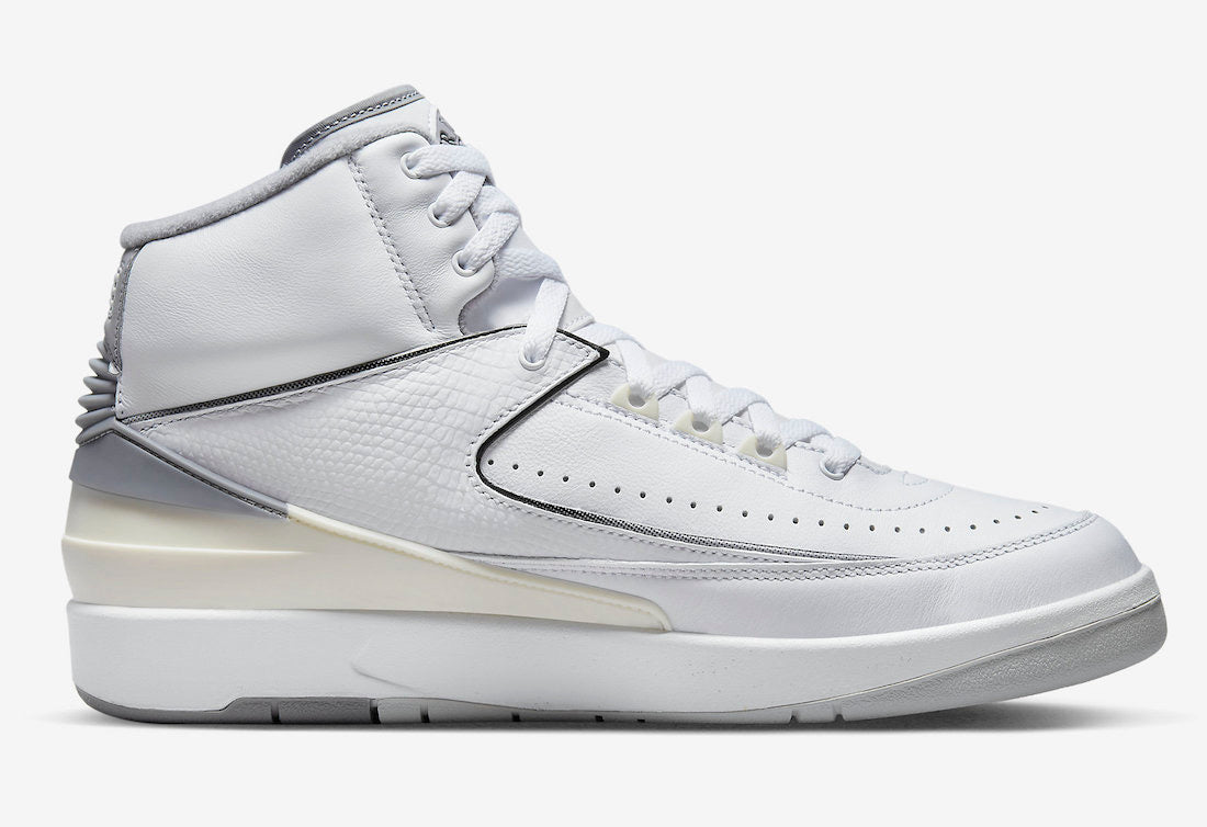 Air Jordan 2 “Cement Grey”