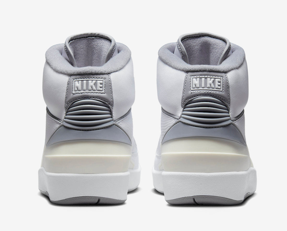 Air Jordan 2 “Cement Grey”