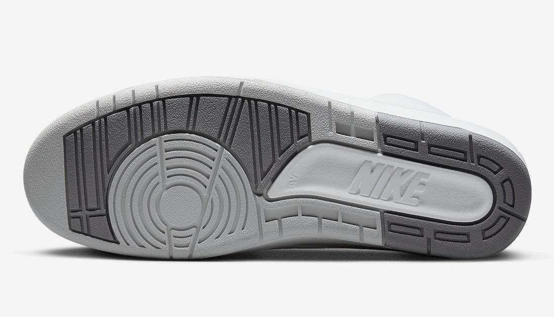Air Jordan 2 “Cement Grey”