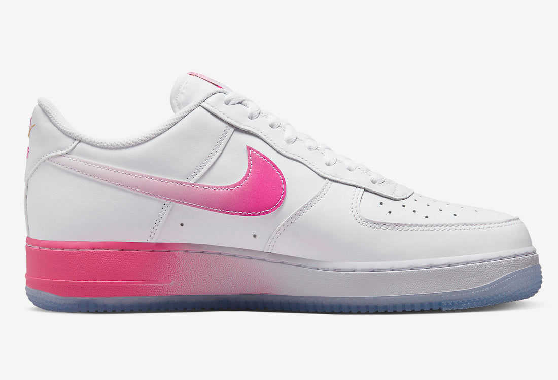Nike Air Force 1 Low “San Francisco Pack – Lotus Flower”
