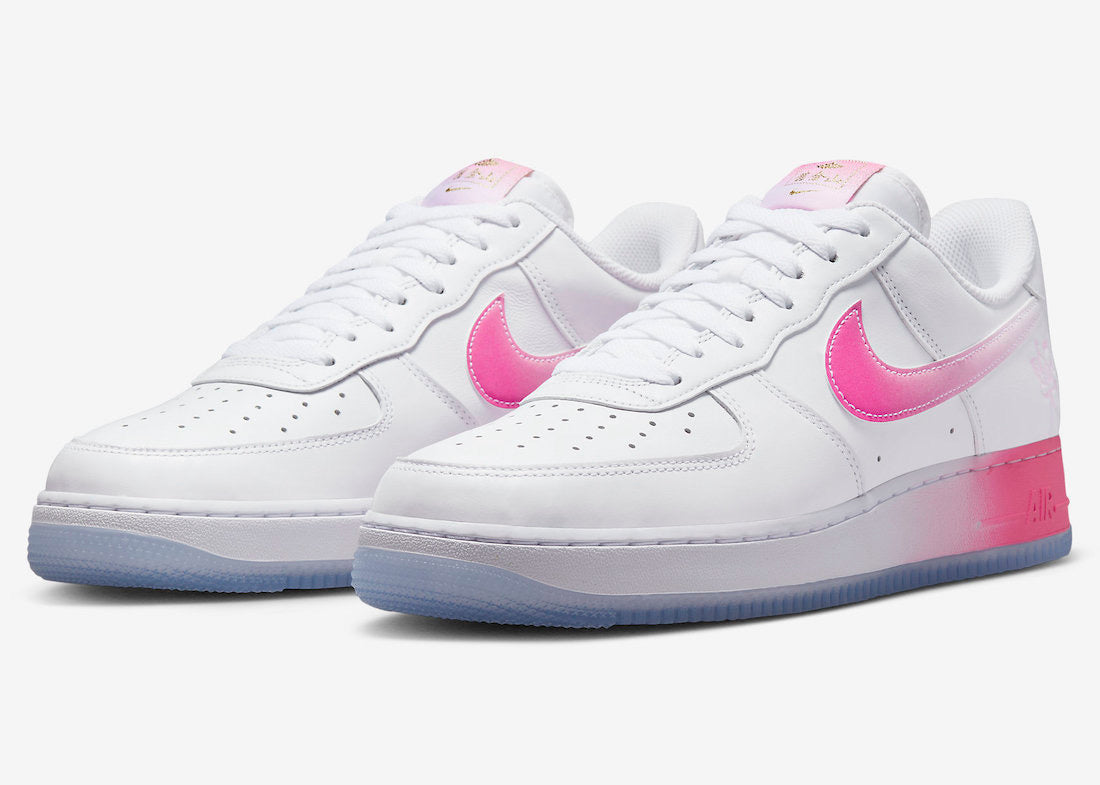 Nike Air Force 1 Low “San Francisco Pack – Lotus Flower”