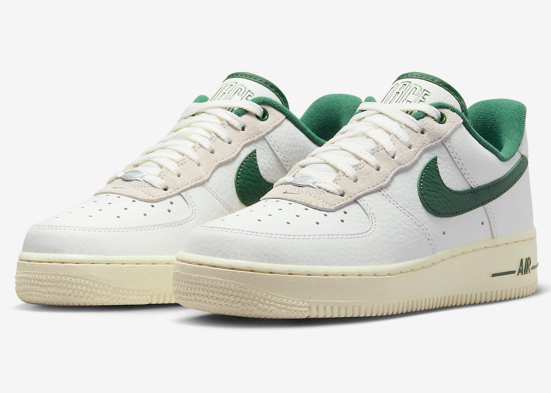 Nike Air Force 1 Low LX WMNS “Command Force - Gorge Green”